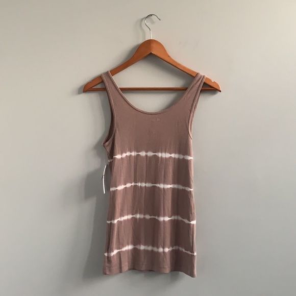 New Old Navy Tie Dye Muscle Tank Top - Picture 6 of 6